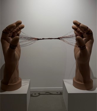 Being Seen: When “Nahnu” Became More Than an&nbsp;Installation